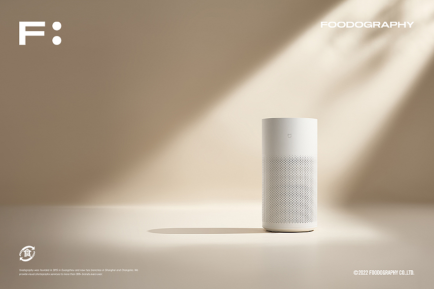 小家电摄影 | 米家加湿器 X foodography