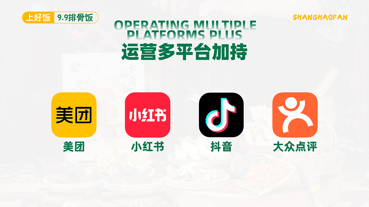 品牌招商画册——上好饭·9.9元排骨饭（图ZMzc3NDg5OTcy） - 品牌 - 站酷设计师鉉胜Risen原创素材 - 站酷ZCOOL