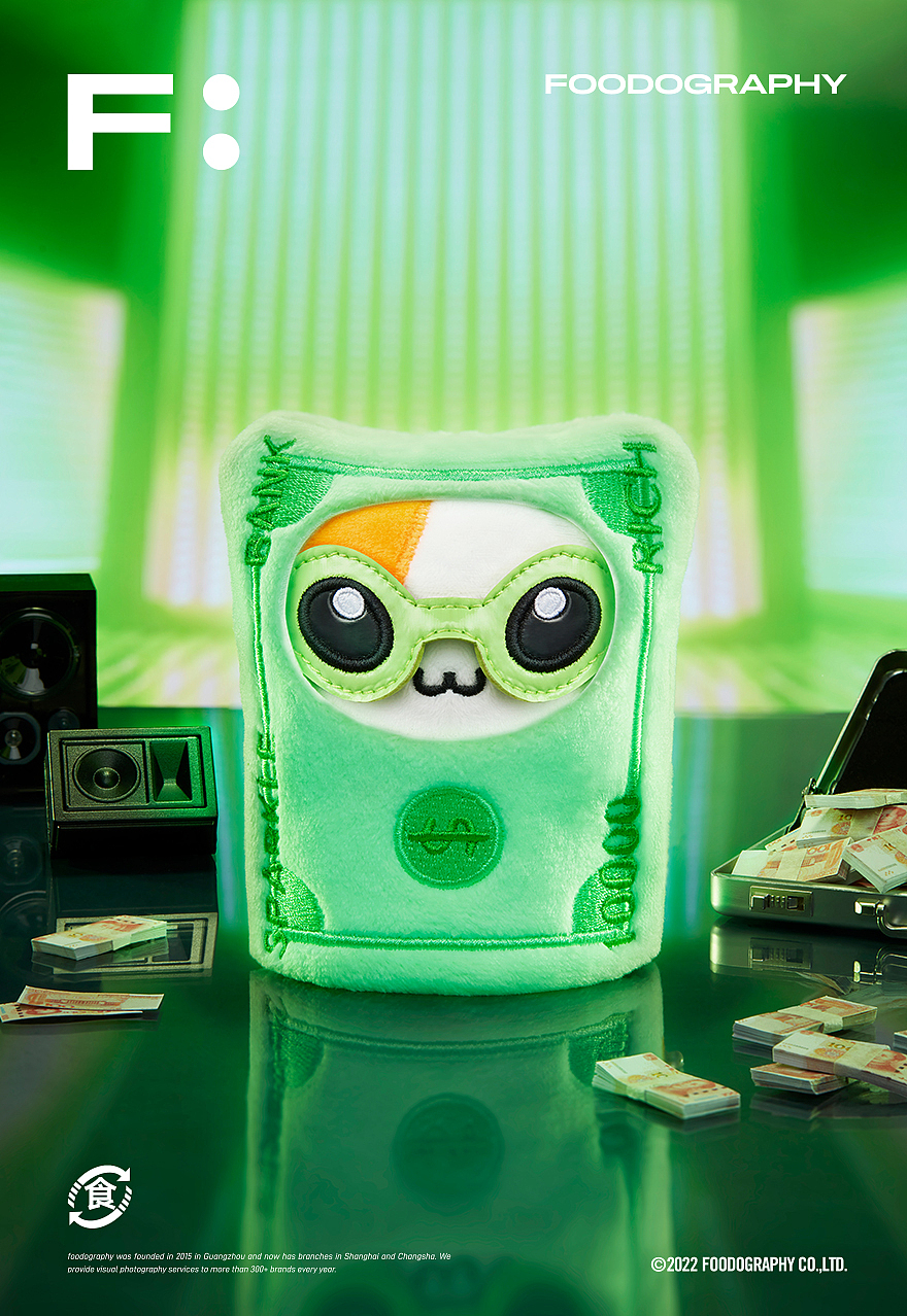 盲盒摄影 | 闪闪仓鼠《鼠鼠日常》 X 食摄集