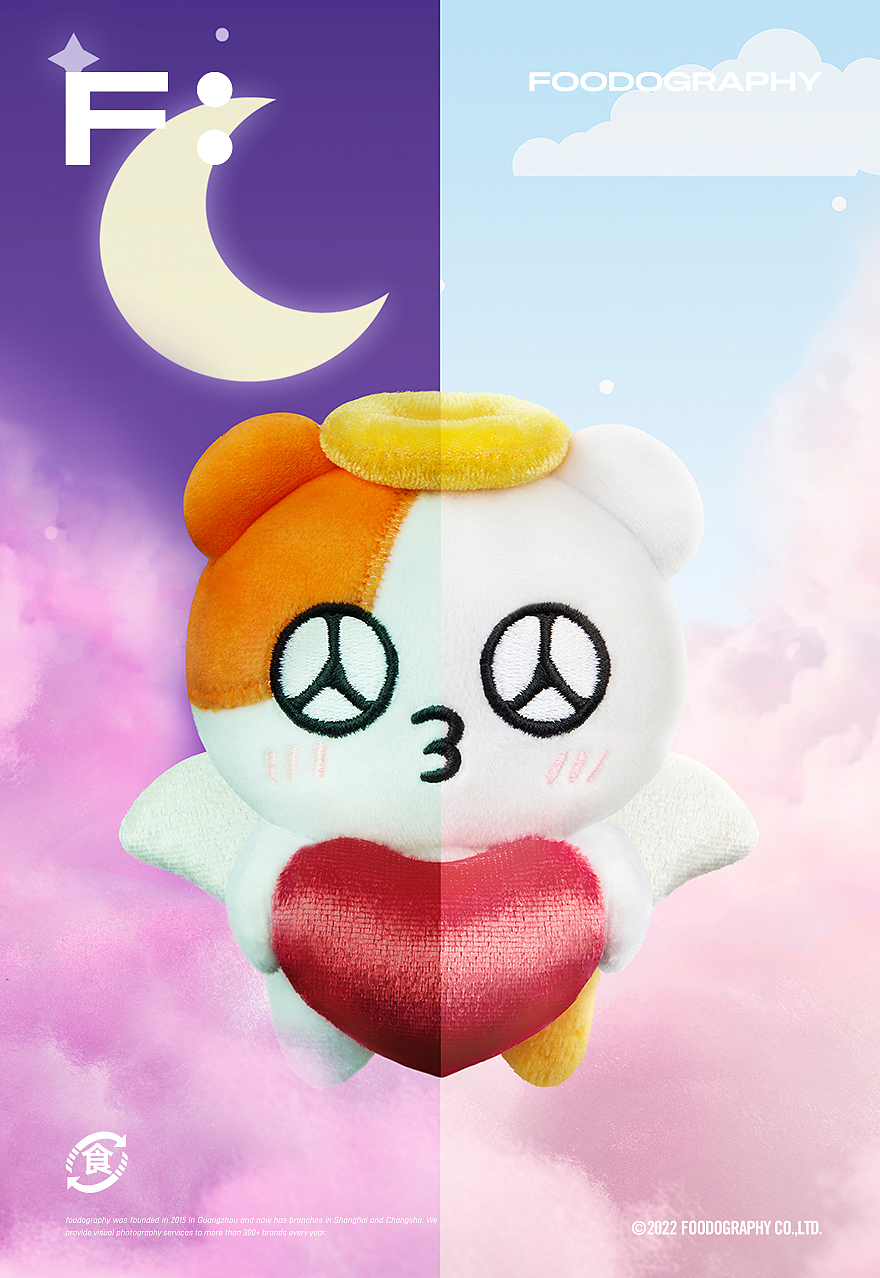 盲盒摄影 | 闪闪仓鼠《鼠鼠日常》 X 食摄集