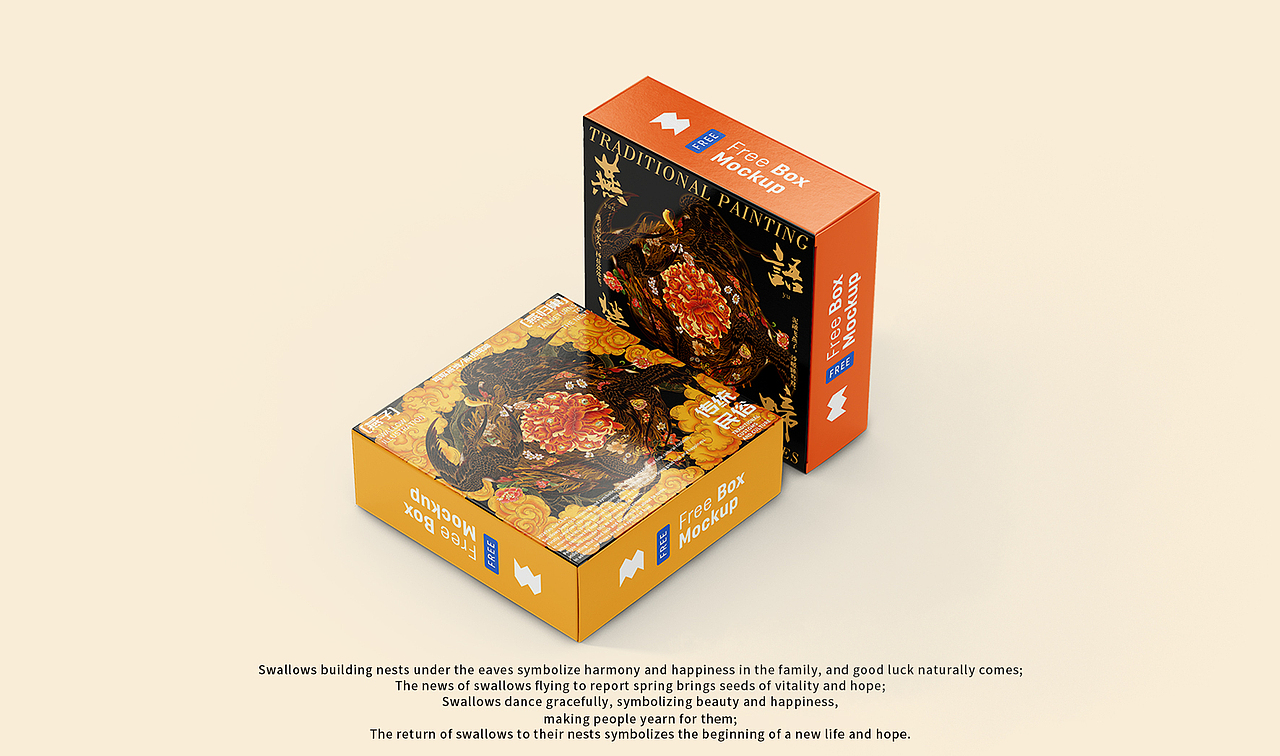 燕归巢（图ZMzc3NDk1Nzg4） - 艺术插画 - 站酷设计师卓煜原创素材 - 站酷ZCOOL