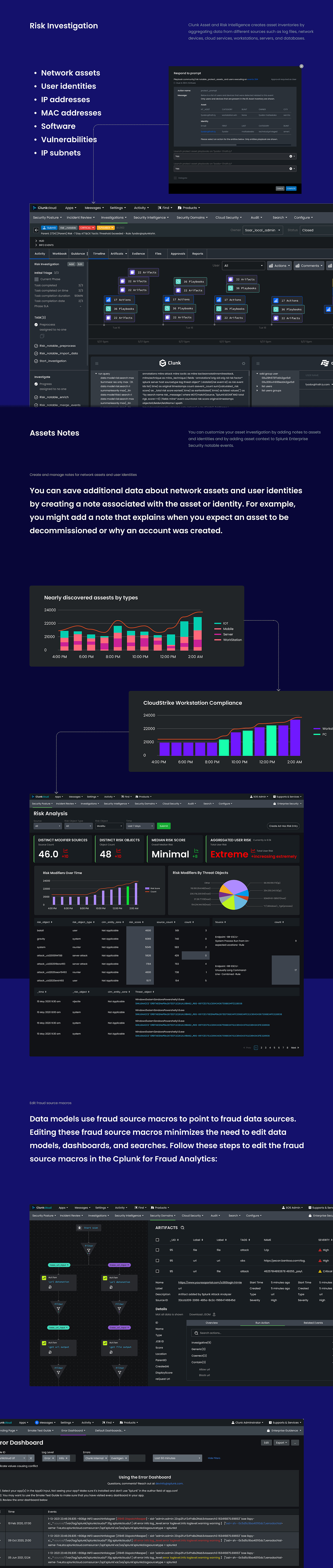 Clunk Cloud&Security Project Review