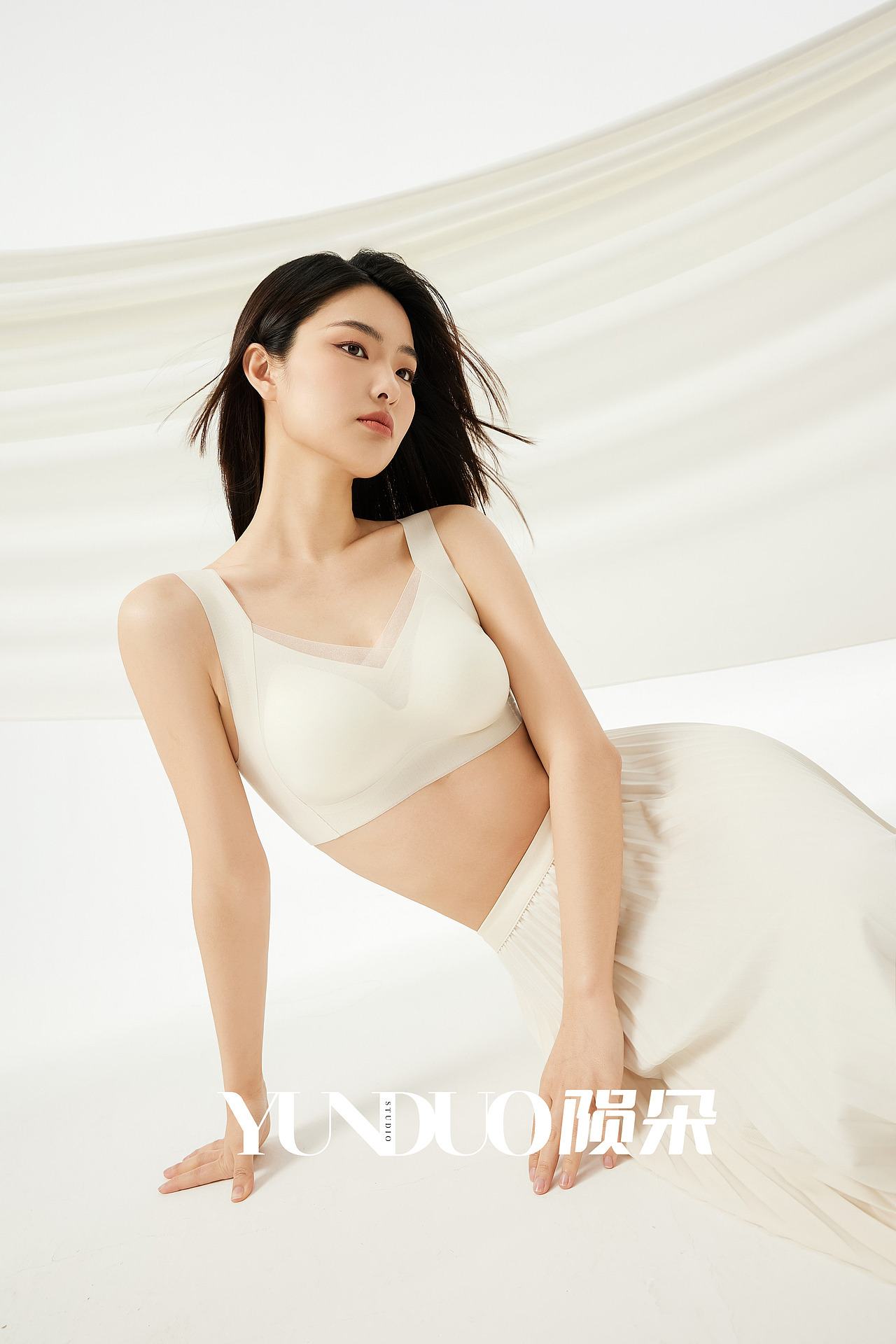 品牌文胸 舒适内衣无痕内衣文胸拍摄案例