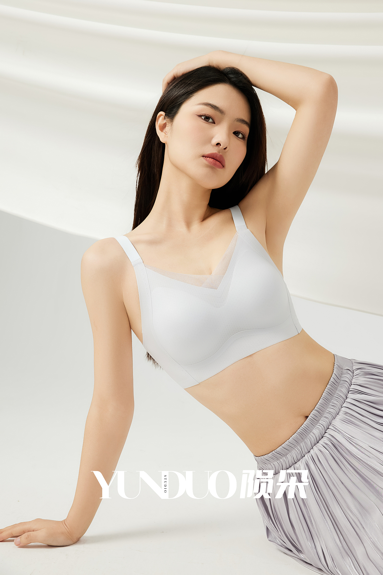 品牌文胸 舒适内衣无痕内衣文胸拍摄案例