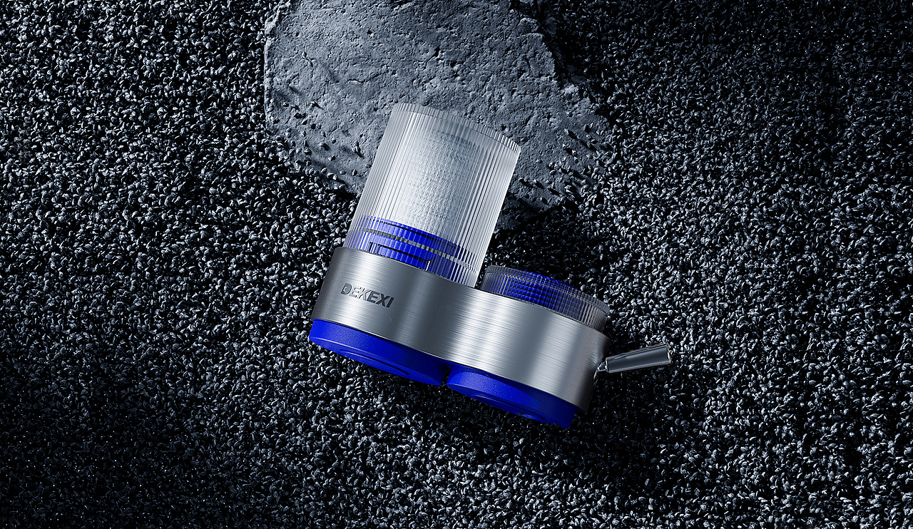 德克西 | 年轻人家里第一套净水设备