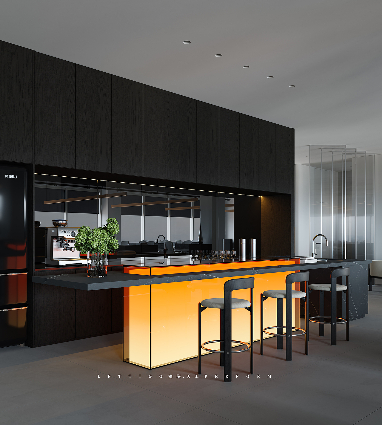 办公（图ZMzc3NTAyNjI4） - 商业空间设计 - 站酷设计师澜腾天工W原创素材 - 站酷ZCOOL