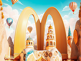 麦当劳品味世界 Meets McTaste