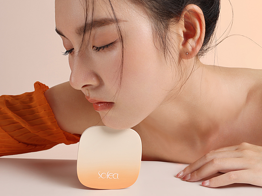 言物集 X Sofea霞飞 | 彩妆化妆品美妆模特图拍摄杭州