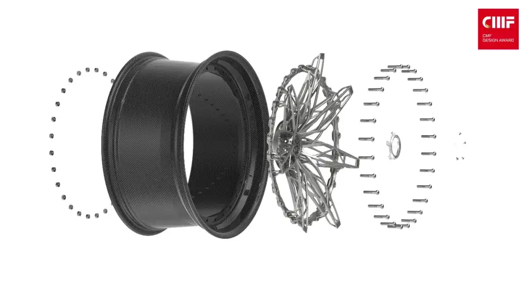 CMF设计大量案例解读！产品CMF设计如何营造科技感？