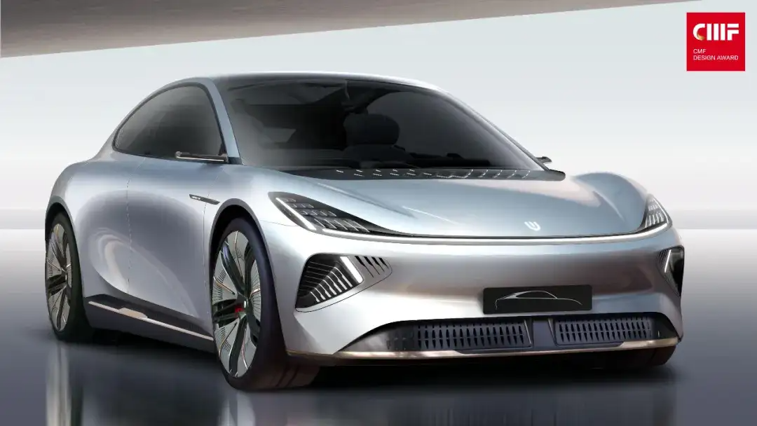 CMF设计大量案例解读！产品CMF设计如何营造科技感？