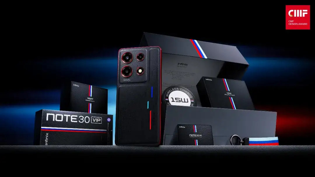 CMF设计大量案例解读！产品CMF设计如何营造科技感？