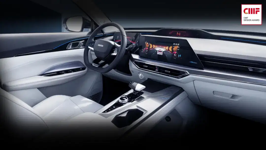 CMF设计大量案例解读！产品CMF设计如何营造科技感？