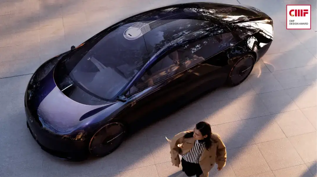 CMF设计大量案例解读！产品CMF设计如何营造科技感？