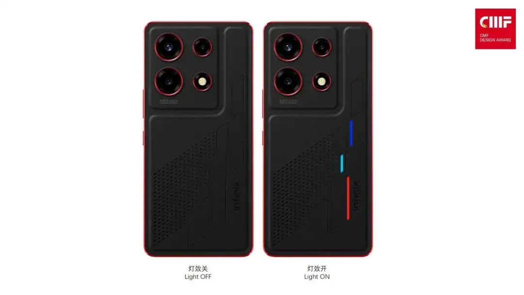 CMF设计大量案例解读！产品CMF设计如何营造科技感？