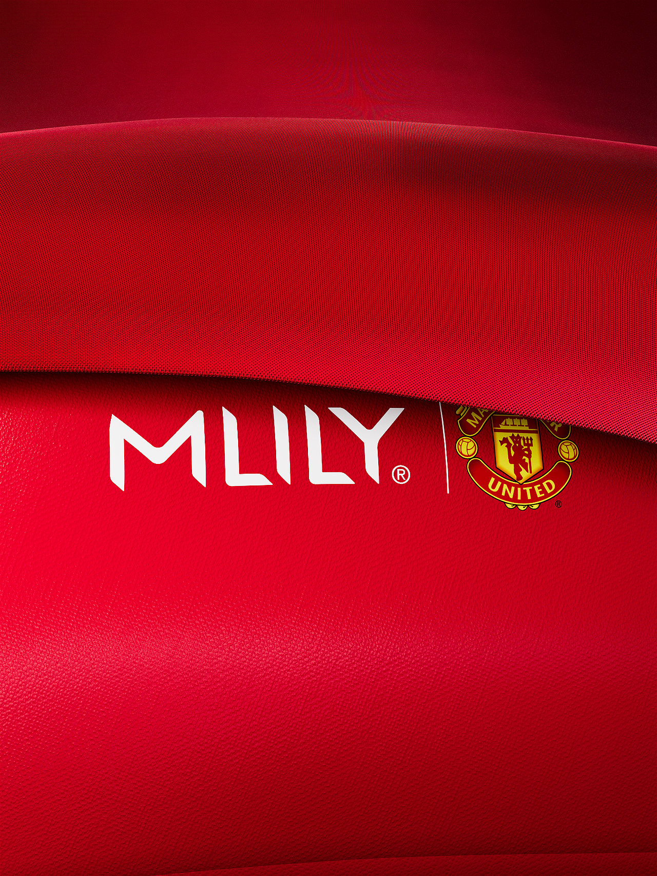 MLILY枕头三件套（联名曼联足球队）