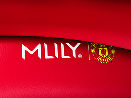 MLILY枕头三件套（联名曼联足球队）