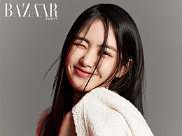 雷嘉汭 for BAZAAR