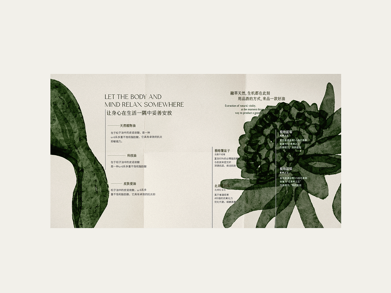 植美馥予品牌设计&产品设计 | nofans design