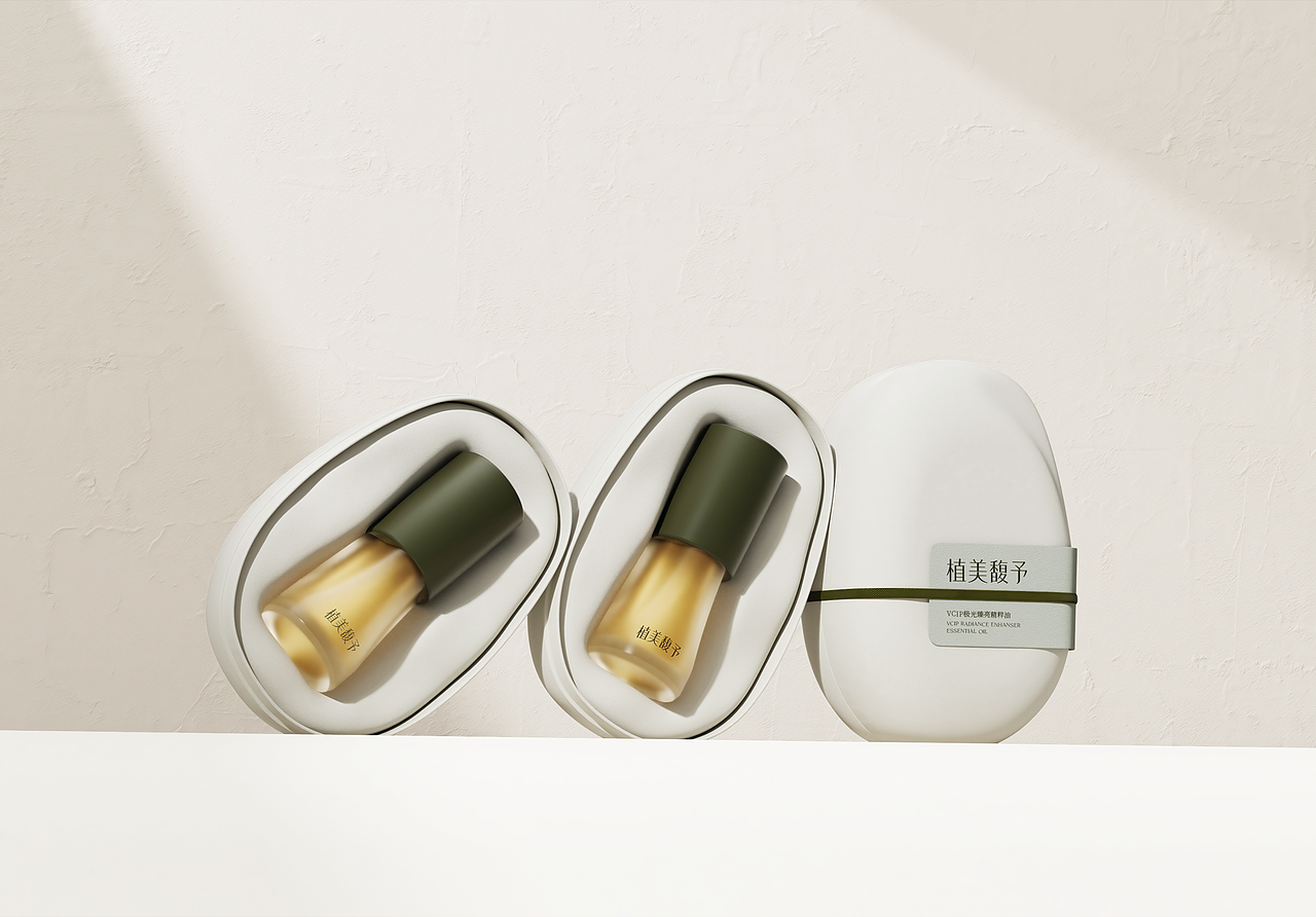 植美馥予品牌设计&产品设计 | nofans design