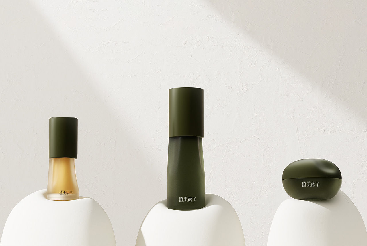 植美馥予品牌设计&产品设计 | nofans design