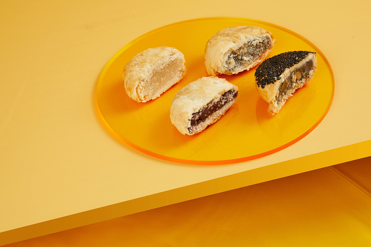 吉利集团2024中秋礼盒《月满中秋·绿动未来》（图ZMzc3NTA4OTM2） - 包装 - 站酷设计师一厘文化传媒原创素材 - 站酷ZCOOL