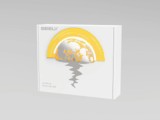 吉利集团2024中秋礼盒《月满中秋·绿动未来》（图ZMzc3NTA5MzA0） - 包装 - 站酷设计师一厘文化传媒原创素材 - 站酷ZCOOL