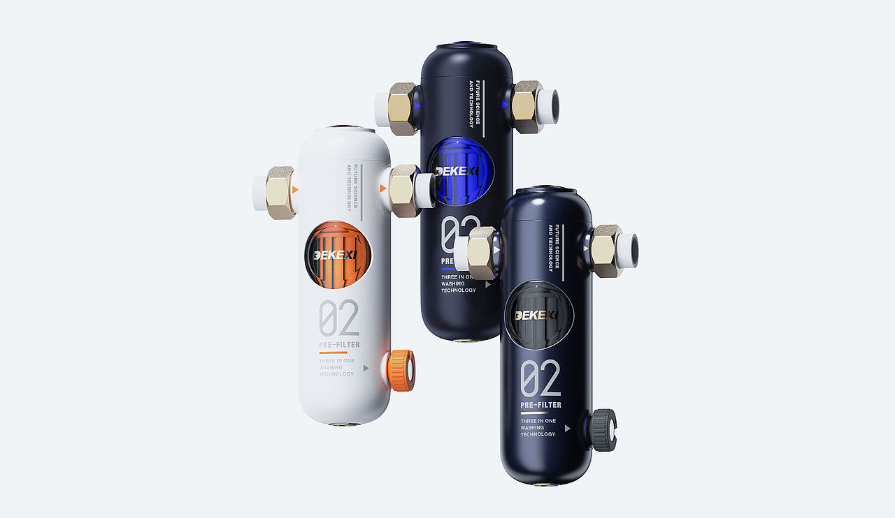 德克西 | 年轻人家里第一套净水设备（图ZMzc3NTEwNzQ4） - 其他工业/产品 - 站酷设计师有度设计原创素材 - 站酷ZCOOL
