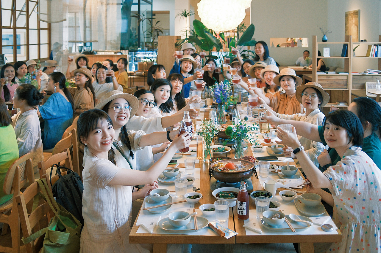 设计design-活动:向前一步,拾光同行