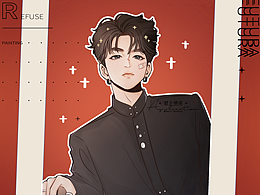 半身證件照集合