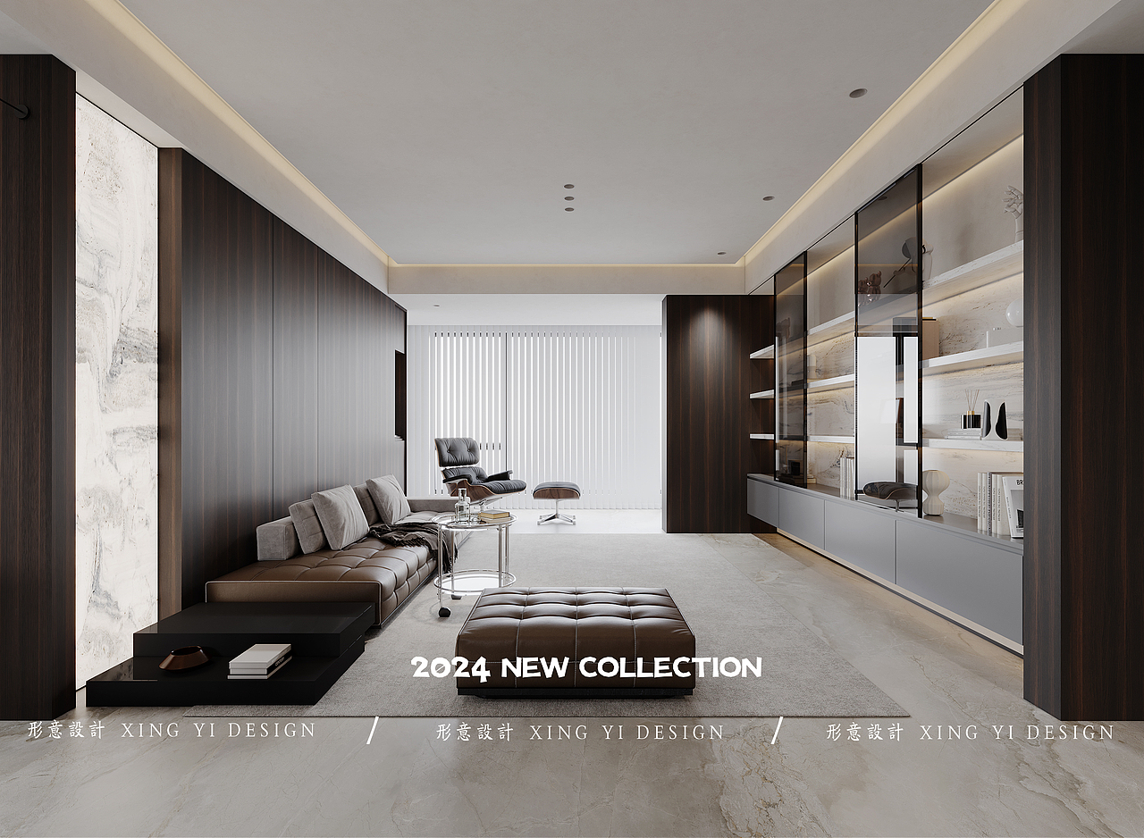 现代极简（图ZMzc3NTEyNDYw） - 家装设计 - 站酷设计师安徽形之意设计原创素材 - 站酷ZCOOL