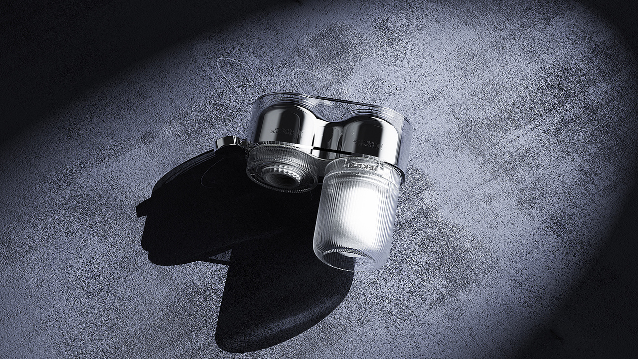 德克西 | 年轻人家里第一套净水设备