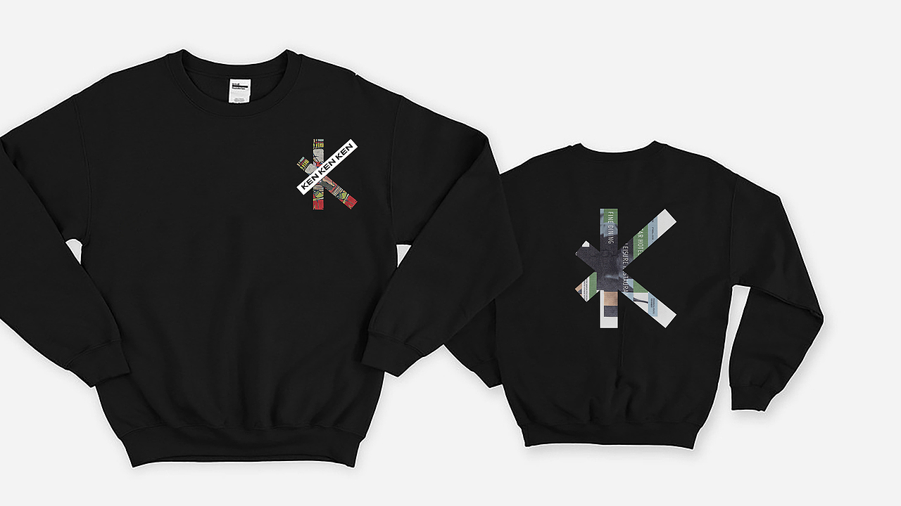 kenkenken丨时尚潮牌服装品牌全案设计(图ZMzc3NTE4NDA4) - 品牌 - 站酷设计师野兽与香蕉原创素材 - 站酷ZCOOL