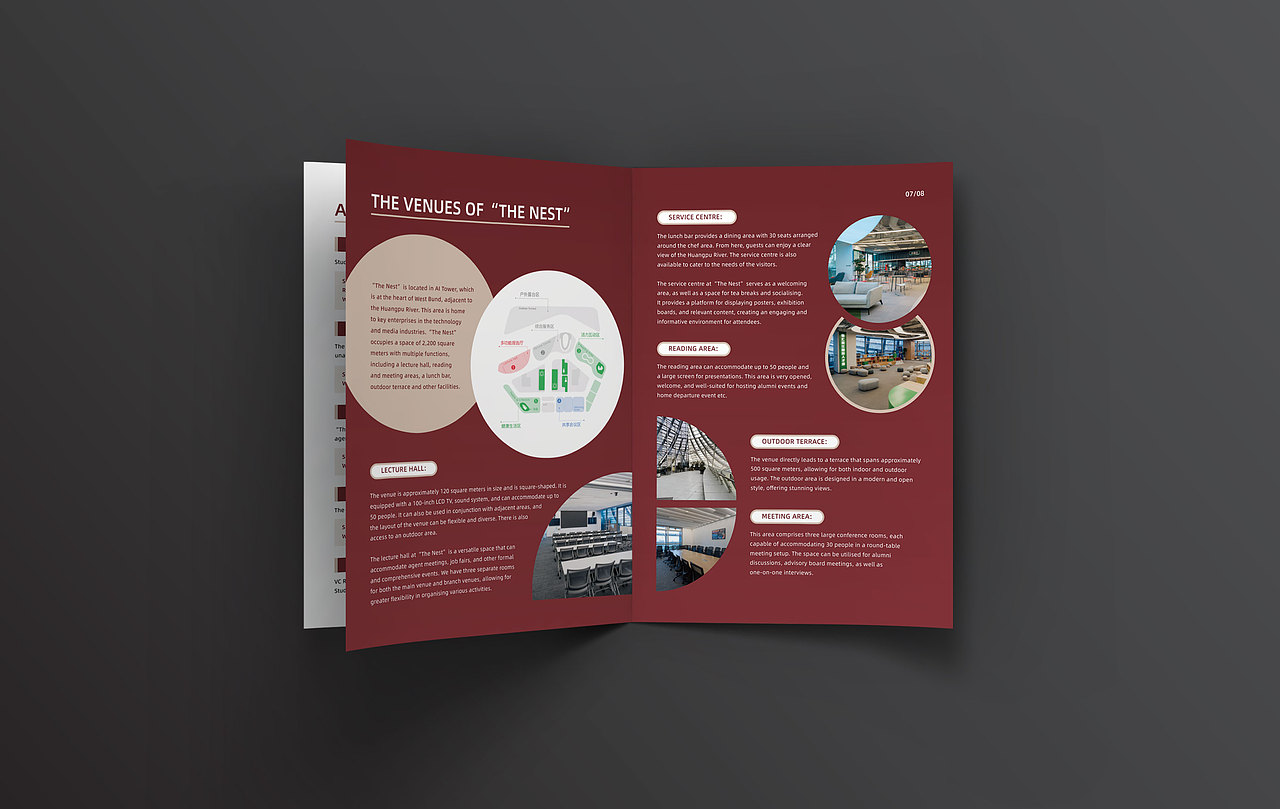 画册设计 商务手册 平面教育板式手册设计（图ZMzc3NTE5Mjk2） - 书籍/画册 - 站酷设计师羊羊qrr原创素材 - 站酷ZCOOL