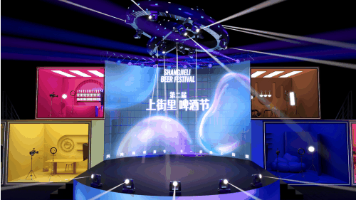 3D MAPPING 秀丨圣弥厄尔教堂Mapping 数字作品