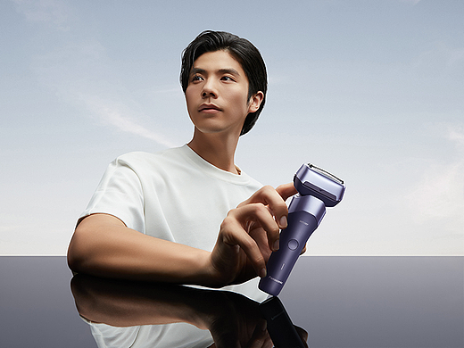 【Panasonic】松下剃须刀RM35定制详情页
