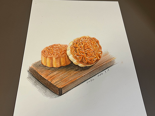 中秋 月饼