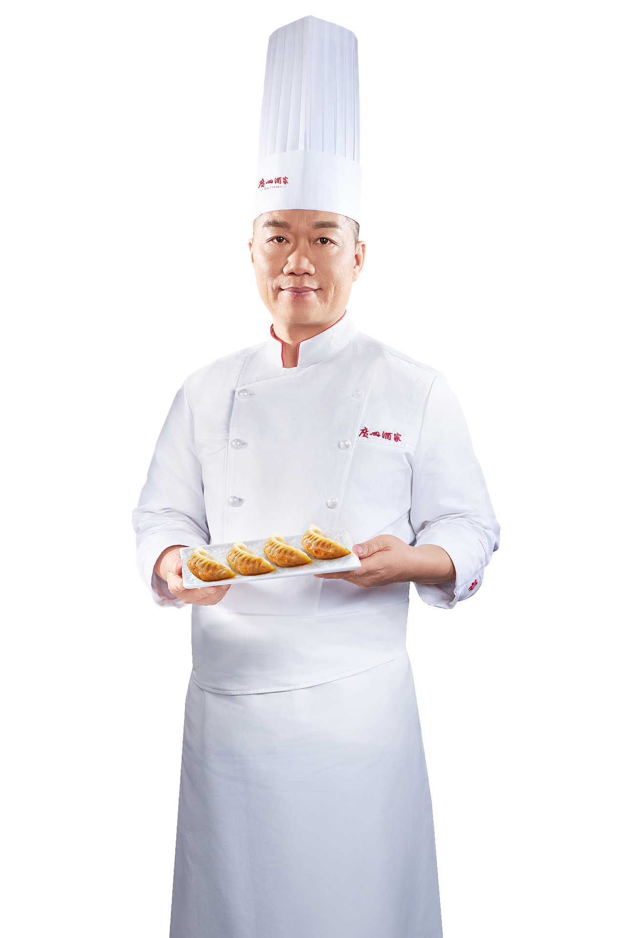 美食系列-饺子、面包KV|广州酒家