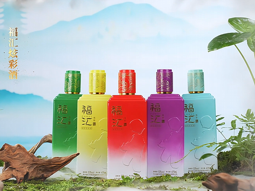 福汇酒拍摄——产品宣传视频