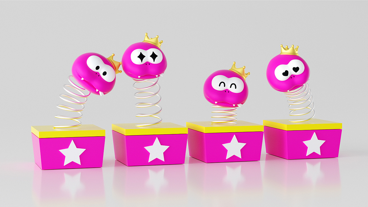 蛇年IP双旦新年美陈展-画蛇添财（图ZMzc3NTIzODE2） - IP形象 - 站酷设计师西创文化原创素材 - 站酷ZCOOL