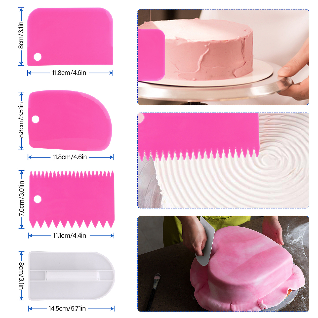 制作蛋糕工具--亚马逊