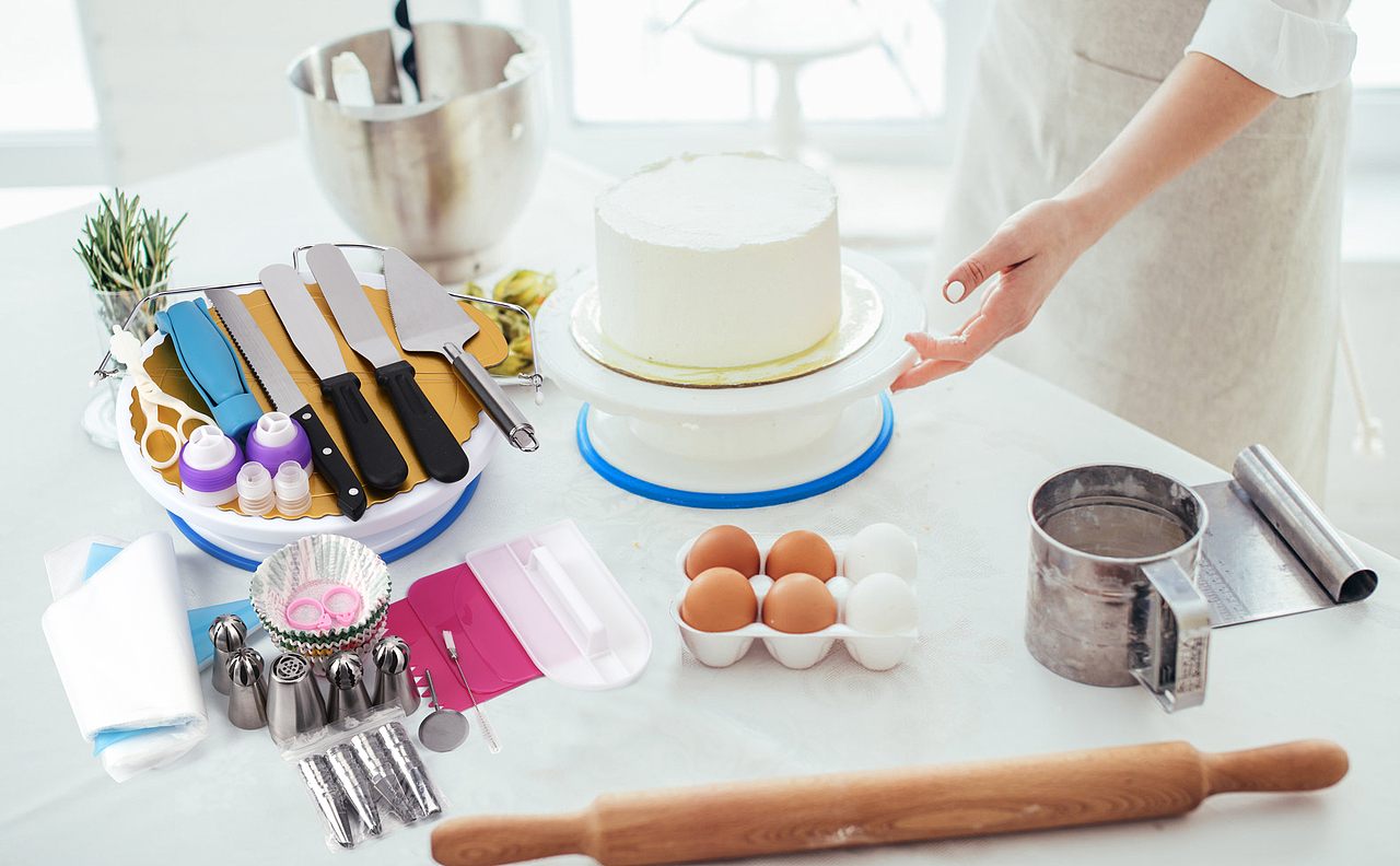 制作蛋糕工具--亚马逊