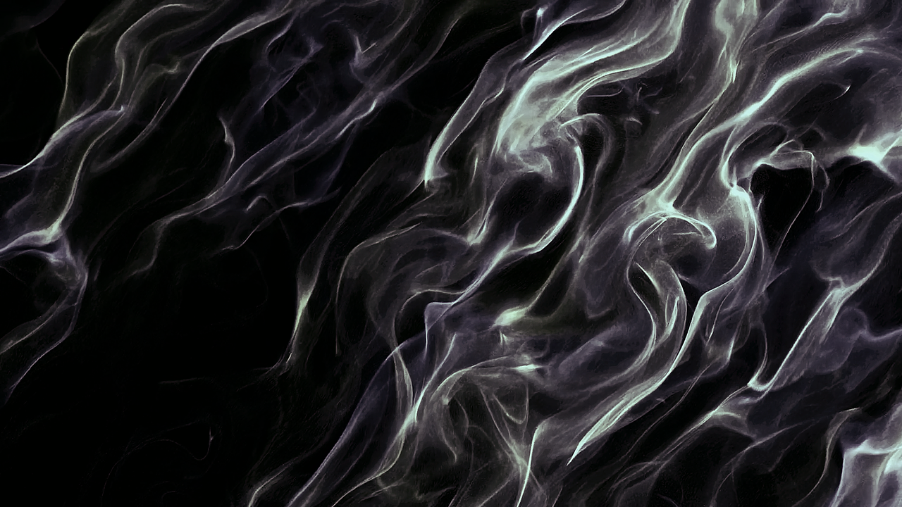 方形流体VFX视觉表现