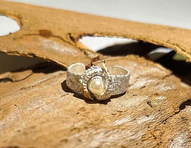 Workshop回顾：跨越传统界限，探索首饰设计的无限可能（图ZMTQ5MTU3MDg=） - 观点 - 站酷设计师莱佛士设计学院原创素材 - 站酷ZCOOL