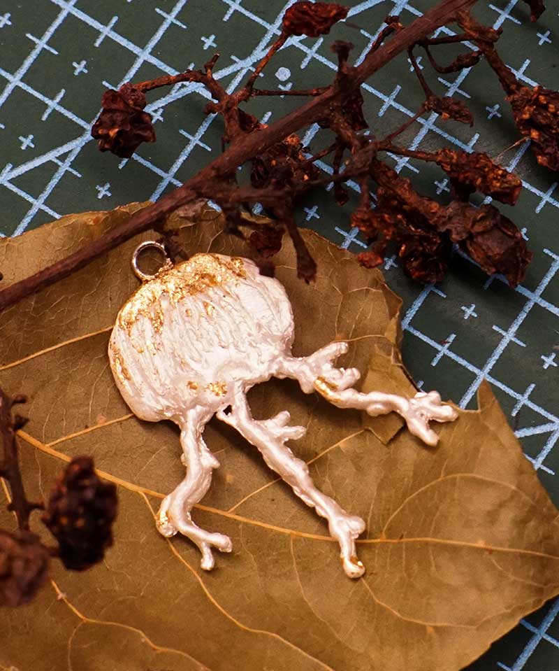 Workshop回顾：跨越传统界限，探索首饰设计的无限可能（图ZMTQ5MTU3MTI=） - 观点 - 站酷设计师莱佛士设计学院原创素材 - 站酷ZCOOL