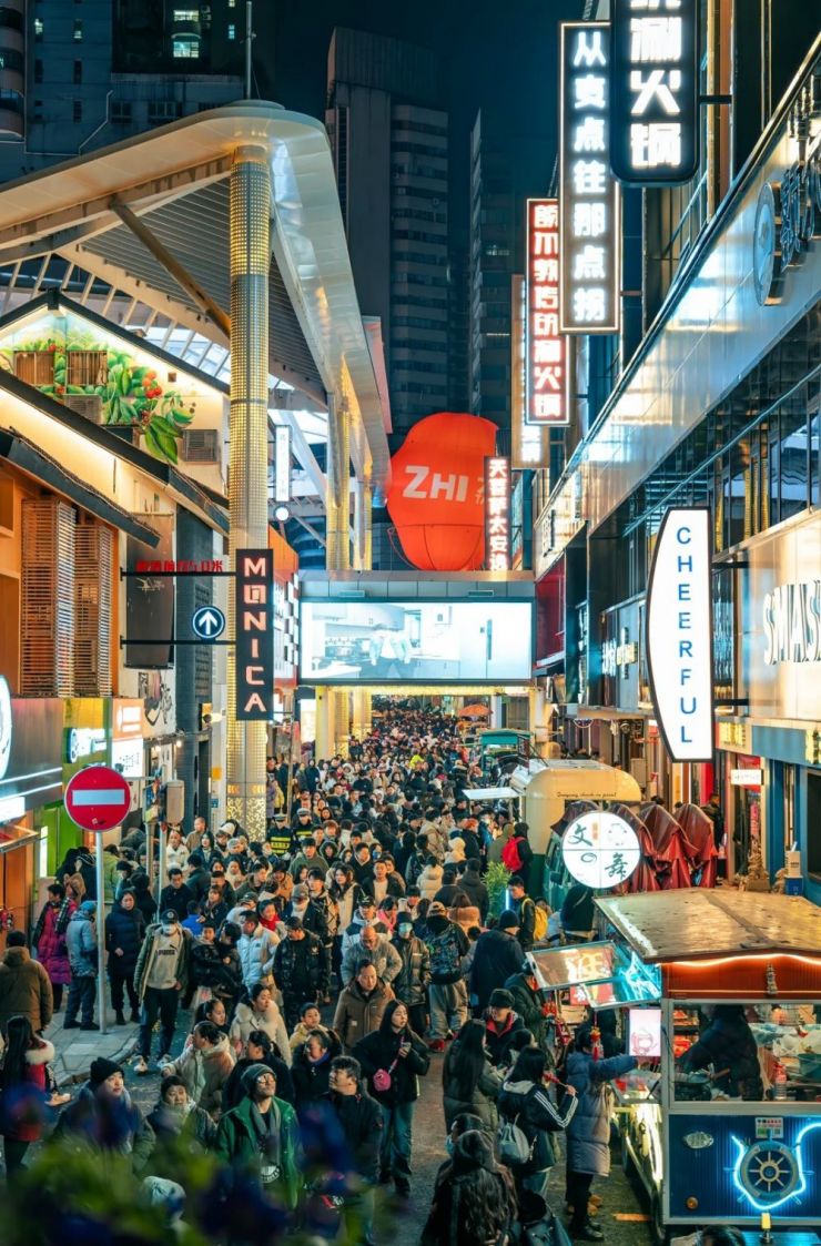 商业的烟火气到底是什么？