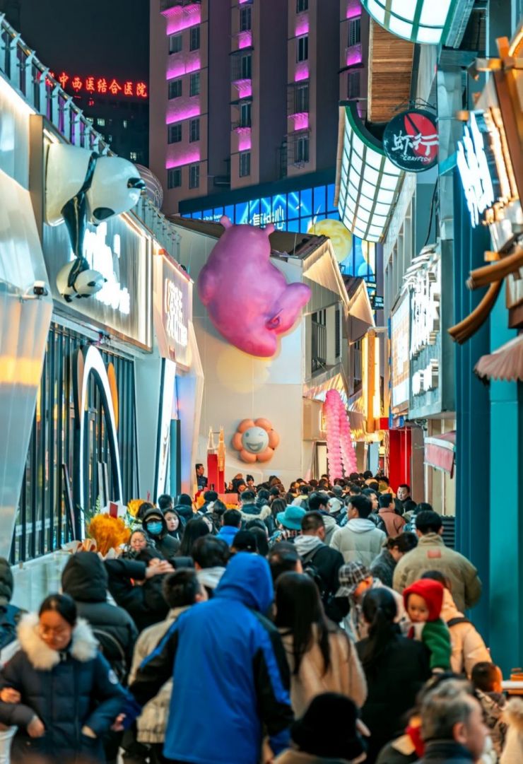 商业的烟火气到底是什么？