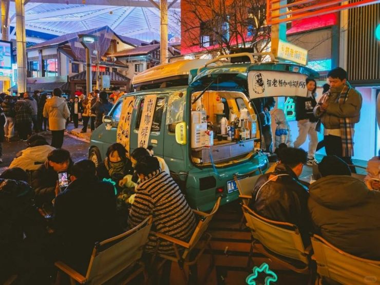 商业的烟火气到底是什么？