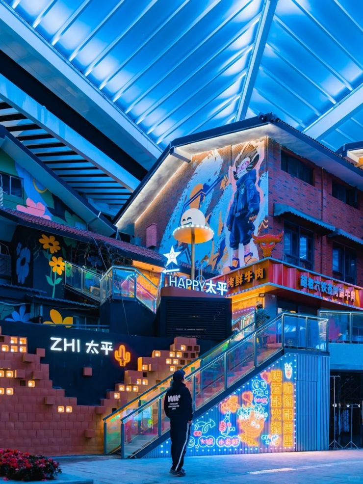 商业的烟火气到底是什么？