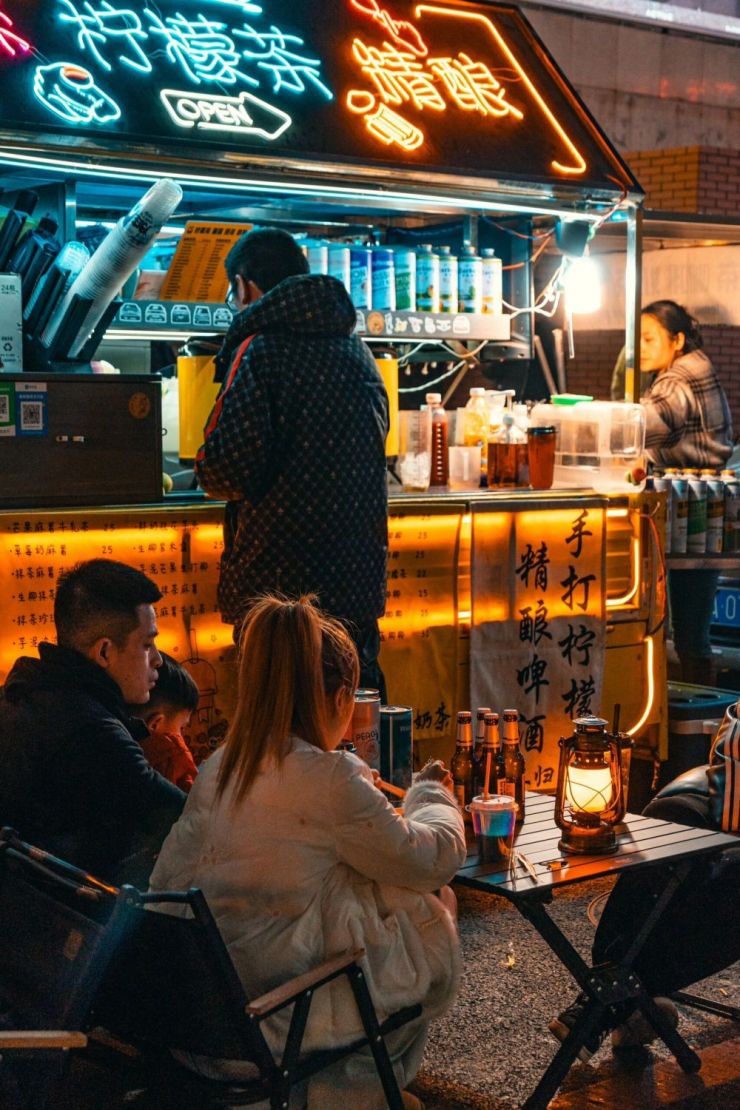 商业的烟火气到底是什么？