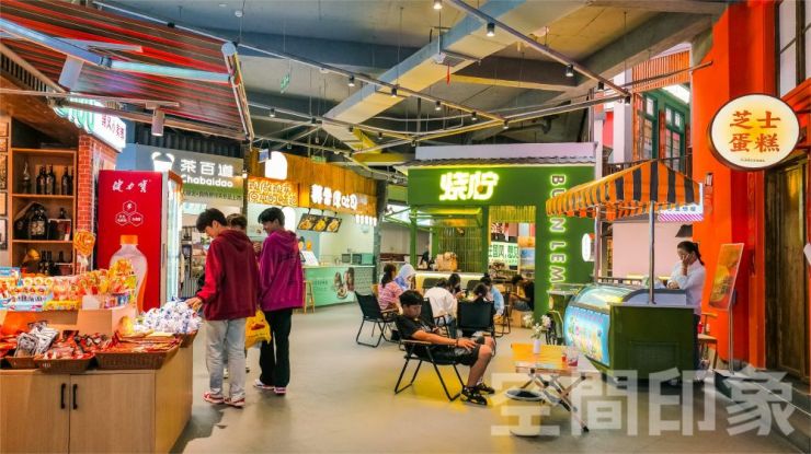 商业的烟火气到底是什么？